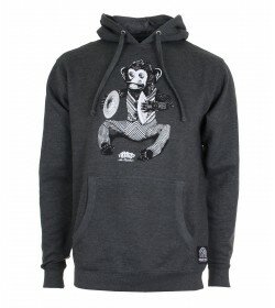 sweatshirt - dephect - monkey