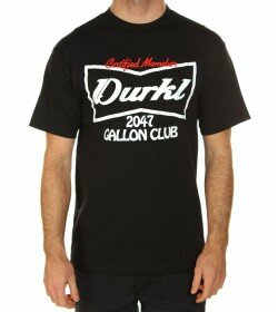 tee-shirt - durkl - 2047 club