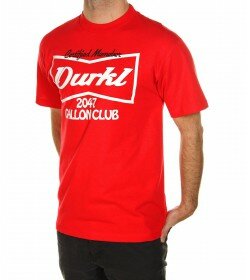 tee-shirt - durkl - 2047 club