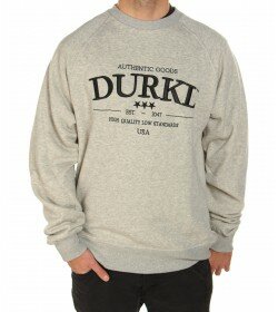 sweatshirt - durkl - authentic