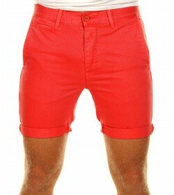 FRENCH KICK - short - spiced coral