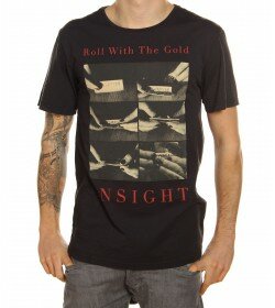 INSIGHT - acapulco gold - dirty boot black