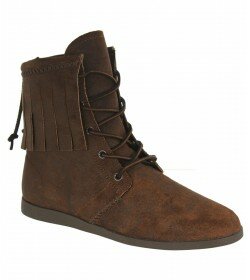 KR3W - lincoln suede - brown