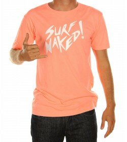 LOST - surf naked - neon orange
