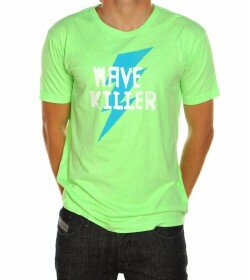 LOST - wave killer - neon lime