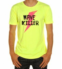 LOST - wave killer - neon yellow