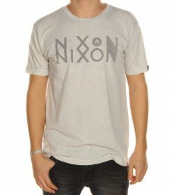 Tee shirt - Nixon - milton s/s regular