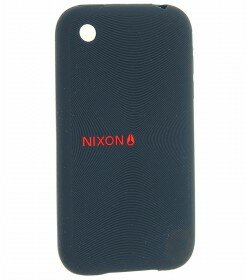 NIXON - wrap wordmark iphone 3gs - gunship