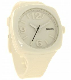 Montre – Nixon – dial – white
