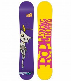 snowboard - rope - 149 cm tumbled classic v-rocker