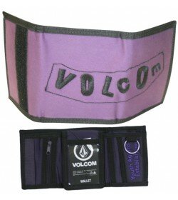 VOLCOM - pistol cloth - purple